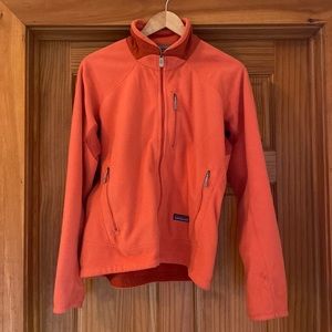 GUC Patagonia R fleece size L.